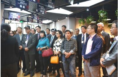 抱財網(wǎng)徐展勤:眾創(chuàng)有利于兩岸互通繁榮1