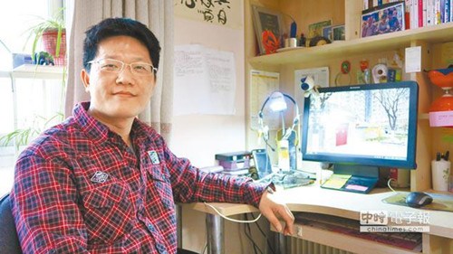 臺(tái)灣青年赴大陸創(chuàng)業(yè)“賠掉房子”學(xué)經(jīng)驗(yàn)(圖)