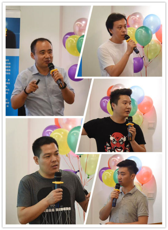 領(lǐng)創(chuàng)金融“LC貸投圈”熱動(dòng)中關(guān)村創(chuàng)業(yè)大街