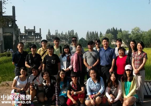 臺灣“創(chuàng)意中國研習營”一行到安徽歙縣參訪 臺灣“創(chuàng)意中國研習營”一行到安徽歙縣參訪