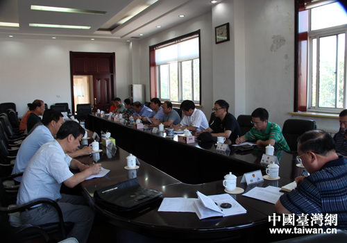 撫順召開《臺(tái)灣同胞投資保護(hù)法》貫徹落實(shí)情況座談會(huì) 撫順召開《臺(tái)灣同胞投資保護(hù)法》貫徹落實(shí)情況座談會(huì)