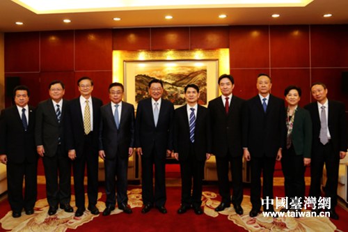 會(huì)見合影 會(huì)見合影