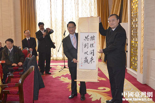 ����ʡί��ί��ʡί�ؕ�(sh��)�L(zh��ng)�����A��(hu��)Ҋ(ji��n)�_(t��i)����Ϫ����(hu��)�������L�F(tu��n)һ��