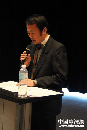 北京市旅游委于世海先生在研討會上介紹北京旅游發(fā)展概況 北京市旅游委于世海先生在研討會上介紹北京旅游發(fā)展概況