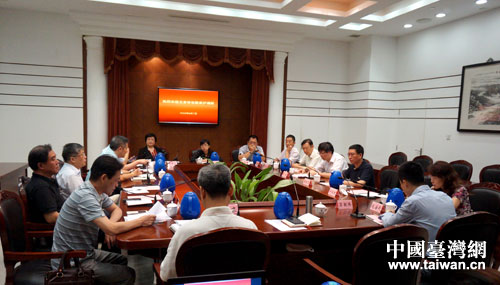 北京市臺聯(lián)一行到上海市臺聯(lián)進(jìn)行座談討論 北京市臺聯(lián)一行到上海市臺聯(lián)進(jìn)行座談討論