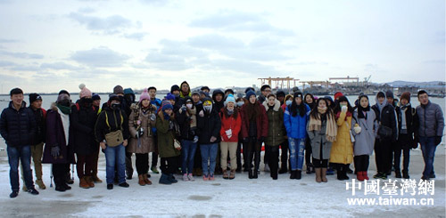 海峽兩岸學(xué)子天鵝鄉(xiāng)奇遇記 海峽兩岸學(xué)子天鵝鄉(xiāng)奇遇記