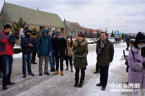 海峽兩岸學(xué)子天鵝鄉(xiāng)奇遇記 海峽兩岸學(xué)子天鵝鄉(xiāng)奇遇記