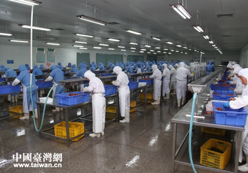 �_(t��i)�Y��I(y��)��ɺ���ʳƷ���޹�˾�ӹ�܇(ch��)�g