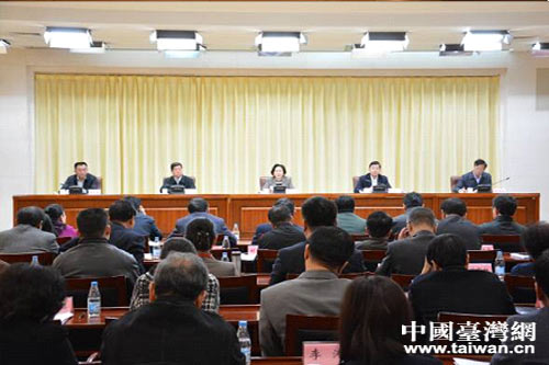 濟(jì)南市委對(duì)臺(tái)工作會(huì)議召開(kāi) 濟(jì)南市委對(duì)臺(tái)工作會(huì)議召開(kāi)