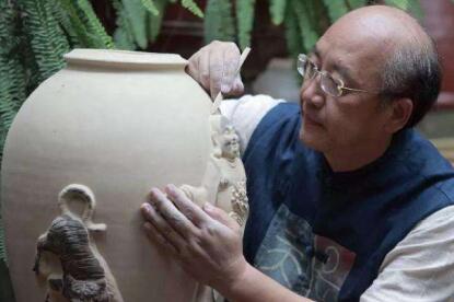 臺灣最古老柴燒窯將參展第23屆魯臺會海峽兩岸博覽會 臺灣最古老柴燒窯將參展第23屆魯臺會海峽兩岸博覽會