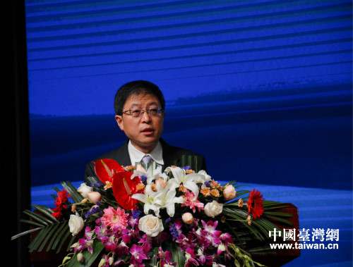 陜西省臺(tái)辦主任楊勇 陜西省臺(tái)辦主任楊勇