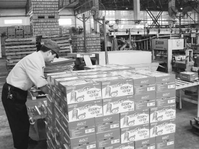 漳州臺商:“仙草專家”的市場秘籍(圖)