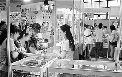 萬種臺灣商品亮相大連 萬種臺灣商品亮相大連