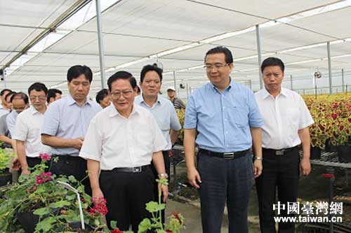 �F��ʡί��ί���y(t��ng)��(zh��n)���L���ԄP���Lһ�п����_��˾�N��ֲ����