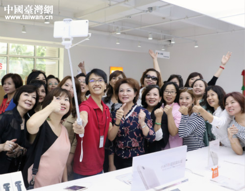 參觀小米之家 參觀小米之家