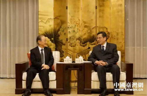 �V�|ʡ��ʡ�L(zh��ng)�����ѣ��ң���(hu��)Ҋ(ji��n)�_(t��i)�����h��ϯ��Ľ��