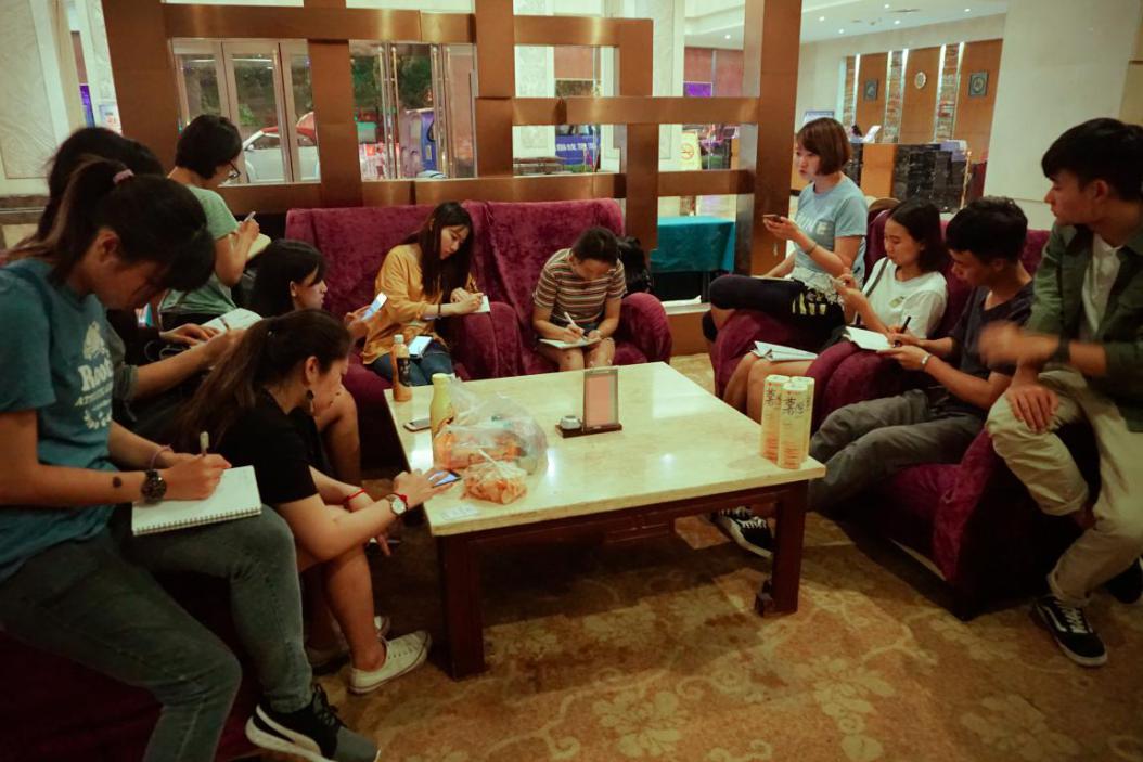 小組創(chuàng)意討論 小組創(chuàng)意討論