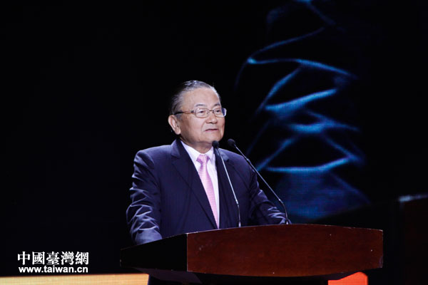 第二十屆魯臺經(jīng)貿(mào)洽談會在山東濰坊開幕(圖)