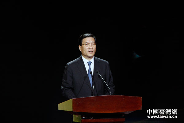 第二十屆魯臺經(jīng)貿(mào)洽談會在山東濰坊開幕(圖)