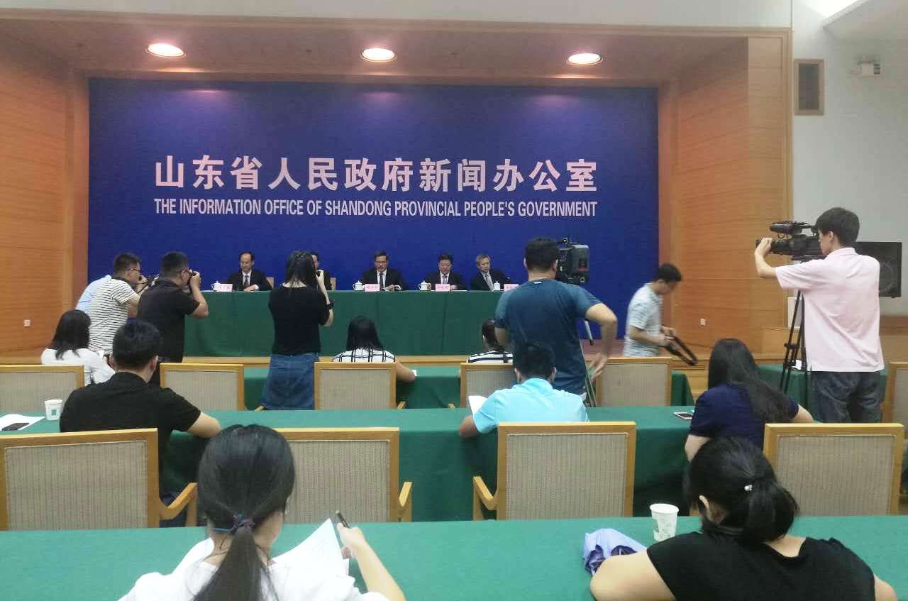 第22屆魯臺經(jīng)貿(mào)洽談會9月1日至4日在濰坊舉辦 第22屆魯臺經(jīng)貿(mào)洽談會9月1日至4日在濰坊舉辦