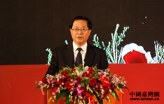 2016浙江·臺(tái)灣合作周在杭州開幕