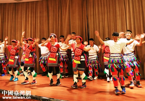 2016魯臺(tái)青少年文化研習(xí)營(yíng)在濟(jì)南開幕