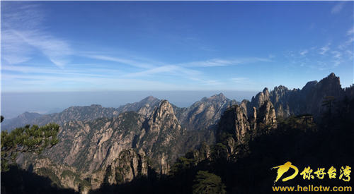 冬日黃山 冬日黃山