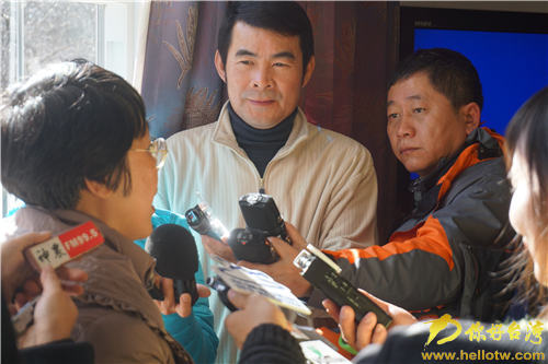 冬日黃山銀裝素裹 人間仙境引兩岸媒體齊點贊 冬日黃山銀裝素裹 人間仙境引兩岸媒體齊點贊