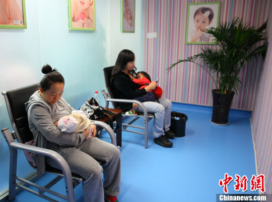 大陸首家母嬰健康科普互動(dòng)體驗(yàn)館婦女節(jié)揭幕 大陸首家母嬰健康科普互動(dòng)體驗(yàn)館婦女節(jié)揭幕