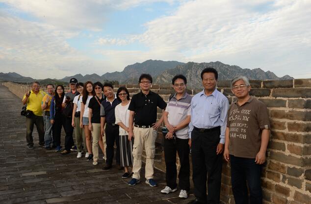 兩岸媒體人共同講述河北長(zhǎng)城故事 兩岸媒體人共同講述河北長(zhǎng)城故事