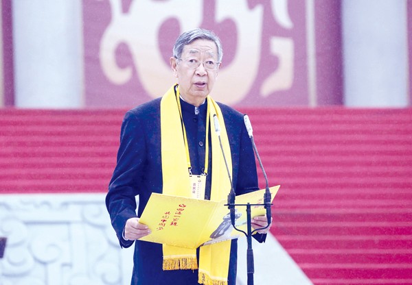 ��ʮ��ȫ���˴�ί����ί�T�L�����A���S�Ļ��о������L�S�����������_Ļ��