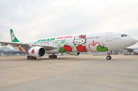 全球最安全航空公司:臺灣長榮飛進(jìn)前十