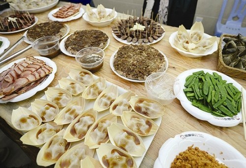 辣椒做餅干肉圓像牙齒你沒(méi)見過(guò)的臺(tái)南美食到廈門