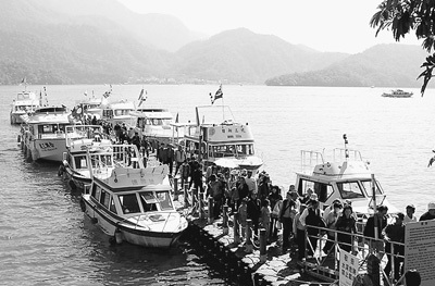 大陸游客赴臺游穩(wěn)定增長熱門景點提前預約分流