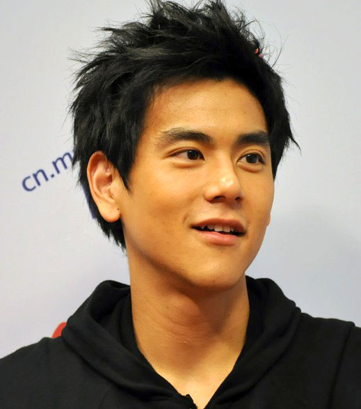 演員彭于晏 演員彭于晏