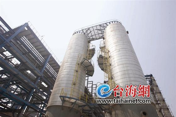 漳州古雷石化產(chǎn)業(yè)兩岸合作規(guī)劃獲總理批示