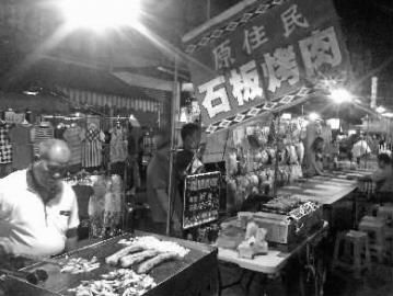 臺灣夜市經(jīng)濟:“千億GDP”背后的秘密
