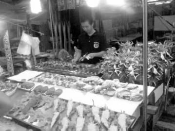 臺灣夜市經(jīng)濟:“千億GDP”背后的秘密