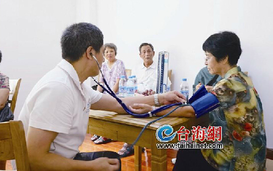 高端養(yǎng)老院在廈門開張兩岸合作掘金“銀發(fā)經濟”