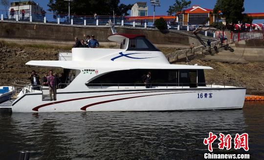 臺(tái)灣苗栗以無碳旅游吸引大陸觀光客