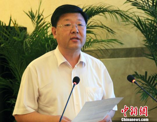 2015海峽兩岸中小企業(yè)合作(望都)交流會(huì)開幕