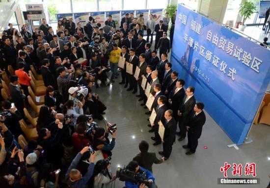 探訪平潭臺(tái)灣小鎮(zhèn):正在崛起的臺(tái)貨集散地