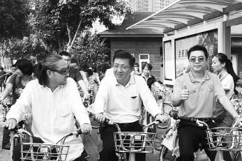 海滄臺(tái)商投資區(qū)里的那些新鮮事兒