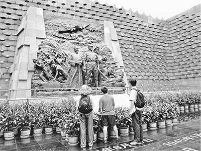 遠(yuǎn)征軍老兵:我們不害怕死亡害怕被遺忘