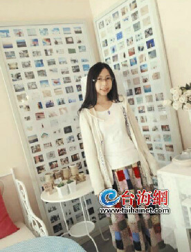 90后臺(tái)北“森女”開服飾店體驗(yàn)廈門文藝生活(圖)