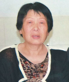 姑姑來琦霞 臺灣聯(lián)合報圖 姑姑來琦霞 臺灣聯(lián)合報圖