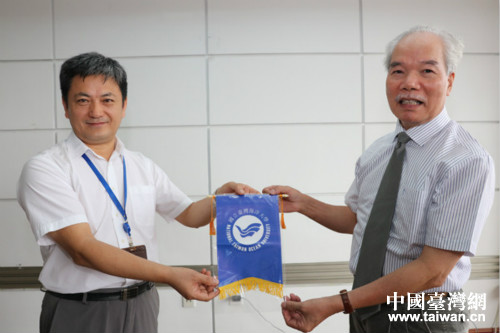 大連臺灣師生交流航海教育 大連臺灣師生交流航海教育