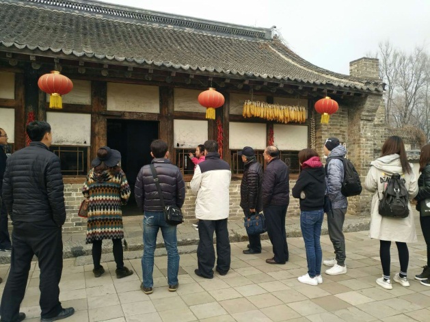 考察清朝文化長(zhǎng)廊 考察清朝文化長(zhǎng)廊