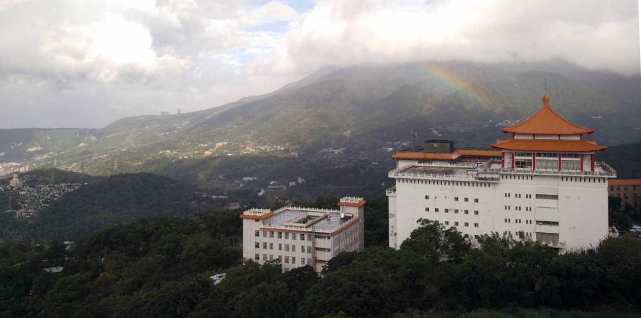 山東省高校交流團在臺北參訪中國文化大學(xué) 山東省高校交流團在臺北參訪中國文化大學(xué)