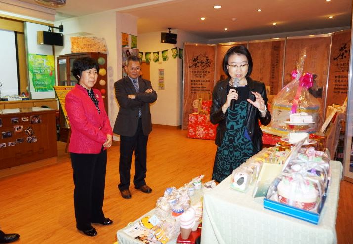 山東交通學院黨委書記孫秀麗率團訪問臺灣高校取得豐碩成果 山東交通學院黨委書記孫秀麗率團訪問臺灣高校取得豐碩成果